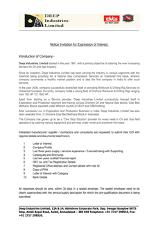 114_Notice Invitation for Expression of Interest_DIL-1